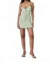 Summer Away Cusco Dress In Melon In Multi