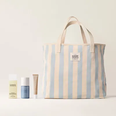 Summer Fridays Beach Essentials Set