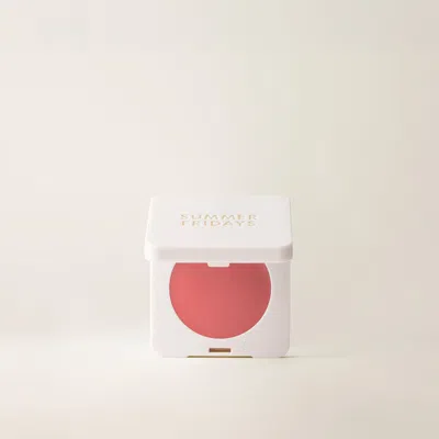 Summer Fridays Blush Butter Balm