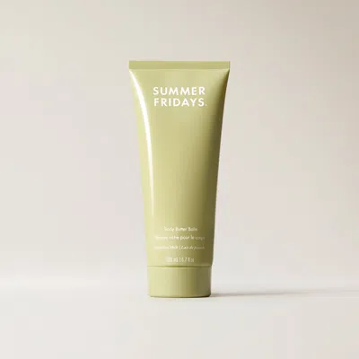 Summer Fridays Body Butter Balm Pistachio Milk