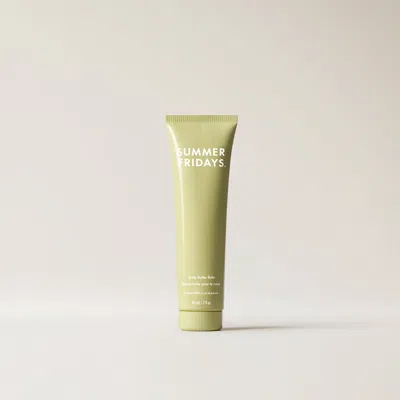 Summer Fridays Body Butter Balm Pistachio Milk Travel Size