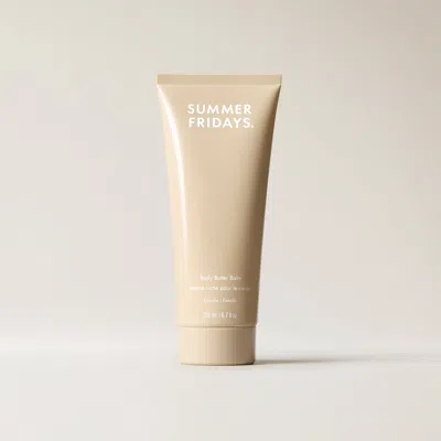Summer Fridays Body Butter Balm Vanilla