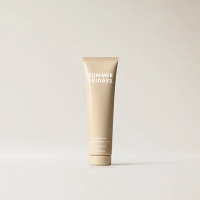 Summer Fridays Body Butter Balm Vanilla Travel Size