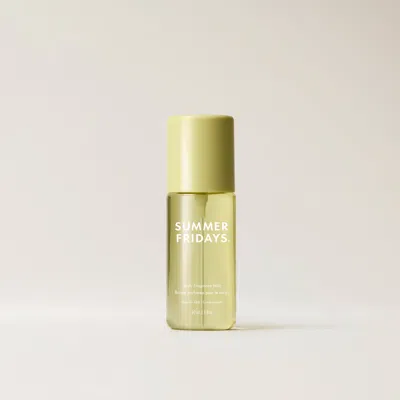 Summer Fridays Body Fragrance Mist Pistachio Milk Travel Size