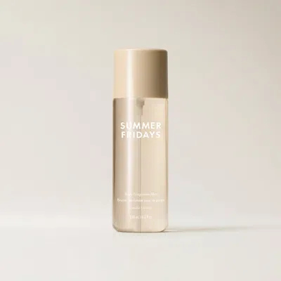Summer Fridays Body Fragrance Mist Vanilla