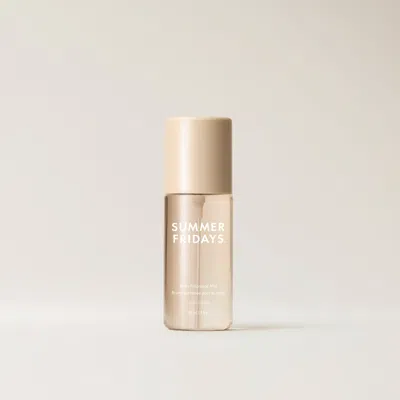 Summer Fridays Body Fragrance Mist Vanilla Travel Size