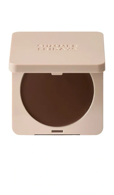 Summer Fridays Bronzer Butter Balm In Brown