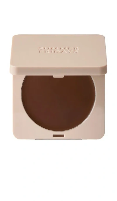 Summer Fridays Bronzer Butter Balm In Gray
