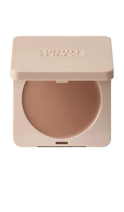Summer Fridays Bronzer Butter Balm In Sand
