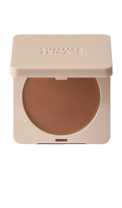 Summer Fridays Bronzer Butter Balm In Sand