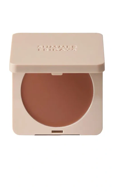 Summer Fridays Bronzer Butter Balm In Sand