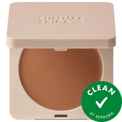 Summer Fridays Bronzer Butter Balm In Brown