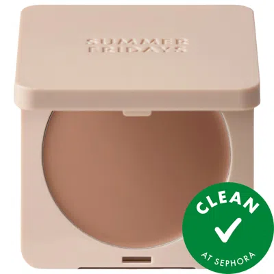 Summer Fridays Bronzer Butter Balm In Brown