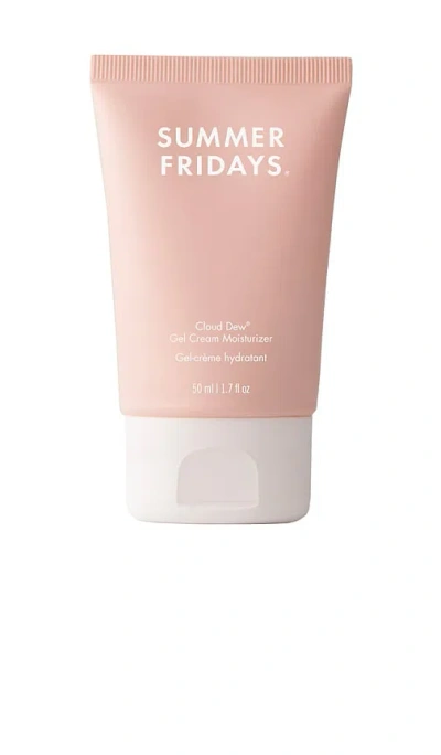 Summer Fridays Cloud Dew Gel Cream Moisturizer