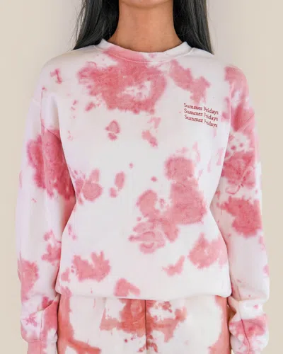 Summer Fridays Cloud Dew Sweatshirt