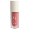 Summer Fridays Dream Lip Oil For Moisturizing Sheer Coverage Blush Dreams 0.15 oz