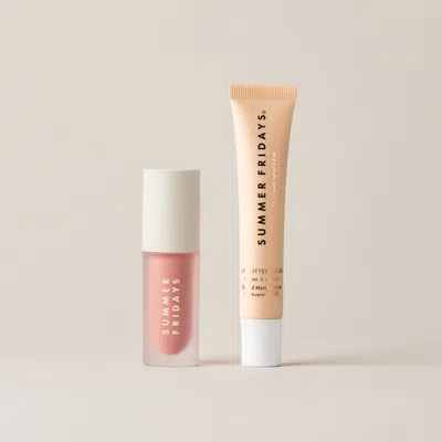 Summer Fridays Everyday Lip Favorites Tiktok Exclusive
