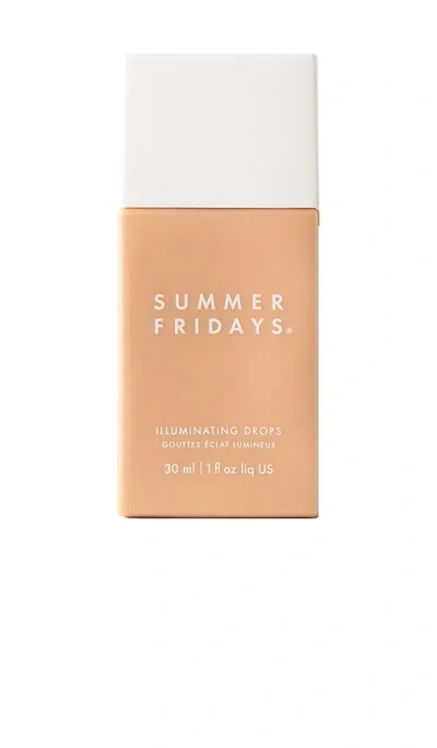 Summer Fridays Illuminating Drops
