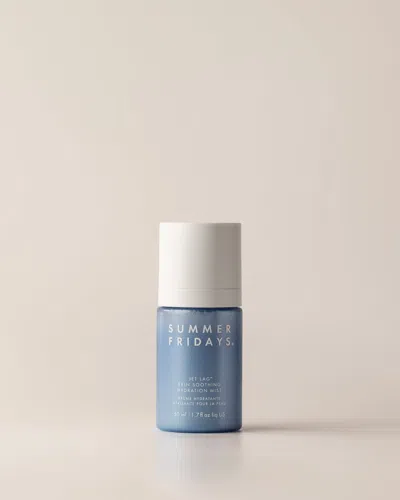 Summer Fridays Jet Lag Skin Soothing Hydration Mist In White