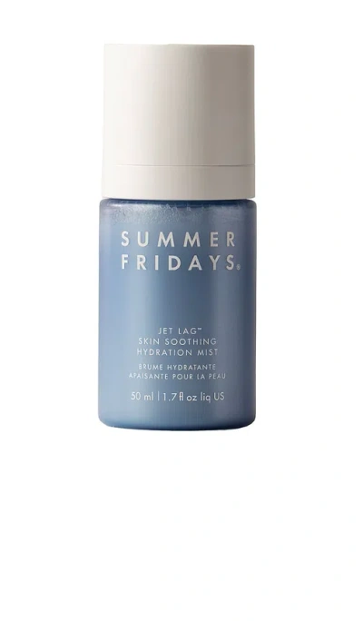Summer Fridays Jet Lag Skin Soothing Hydration Mist In N,a