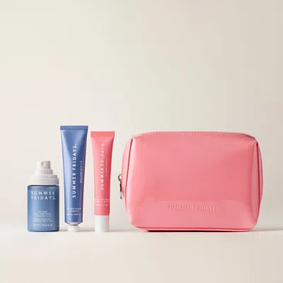 Summer Fridays Katie Fang's Skincare Favorites