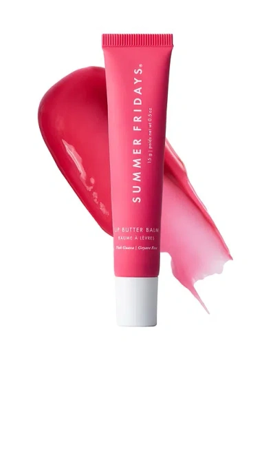 Summer Fridays Lip Butter Balm