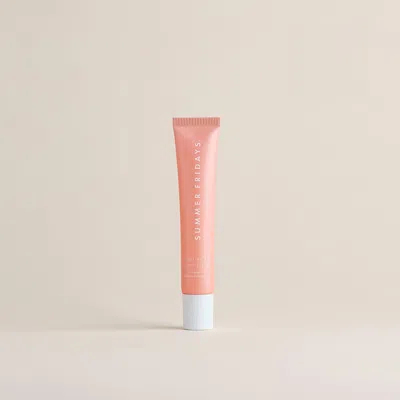 Summer Fridays Lip Butter Balm Birthday Cake