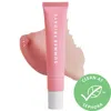 Summer Fridays Lip Butter Balm For Hydration & Shine Pink Sugar - Sheer Light Pink .5 oz / 15 G