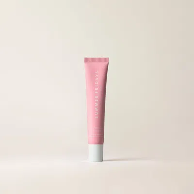 Summer Fridays Lip Butter Balm Strawberry Soft Serve