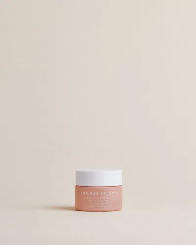 Summer Fridays Mini Cloud Dew Gel Cream In White