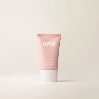 Summer Fridays Mini Cloud Dew Gel Cream Moisturizer