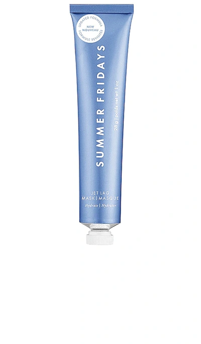 Summer Fridays Mini Jet Lag Mask In N,a