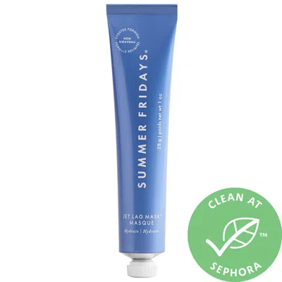 Summer Fridays Mini Jet Lag Mask + Moisturizer 1 oz / 28 G