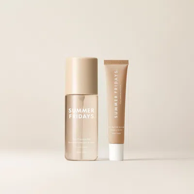 Summer Fridays On-the-go Mist + Lip Duo