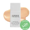 Summer Fridays Sheer Skin Tint With Hyaluronic Acid + Squalane Shade 1 1 oz / 30 ml In Shade 1