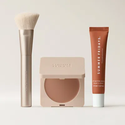 Summer Fridays Sun-kissed Essentials Tiktok Exclusive In Multi