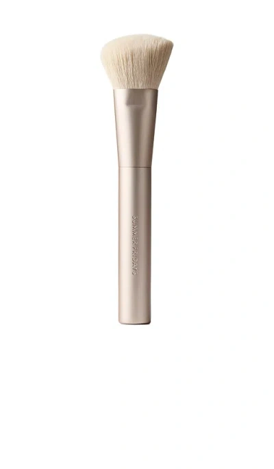 Summer Fridays The Bronzer Brush In Transparent