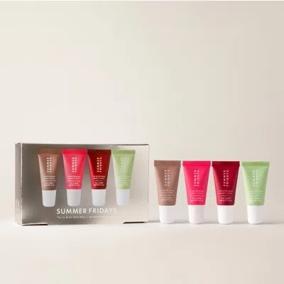 Summer Fridays The Lip Butter Balm Minis