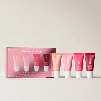 Summer Fridays The Lip Butter Balm Minis
