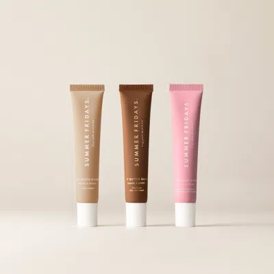 Summer Fridays The Neapolitan Lip Trio