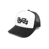 Summer Games Motif-embroidered Cap