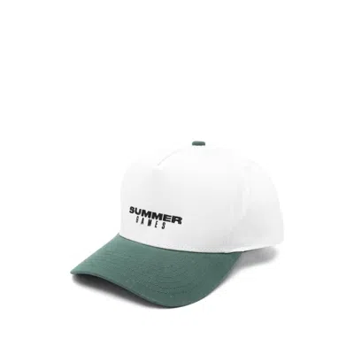 SUMMER GAMES SUMMER GAMES CAPS