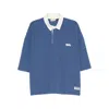 Summer Games Logo-patch Polo Shirt