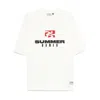 Summer Games Logo-print T-shirt