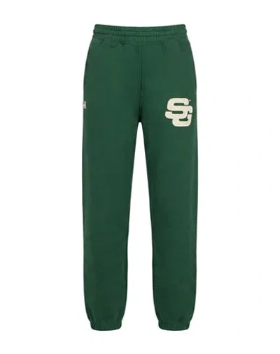 Summer Games Man Pants Green Size Xs Organic Cotton