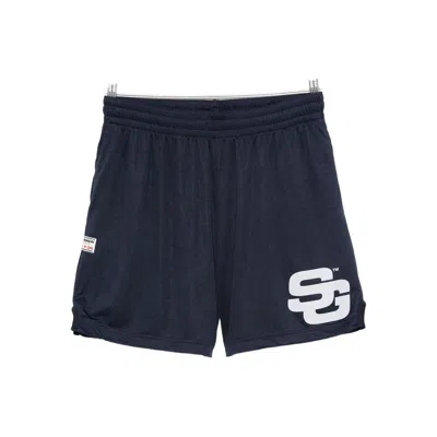 SUMMER GAMES POLYESTER SHORTS