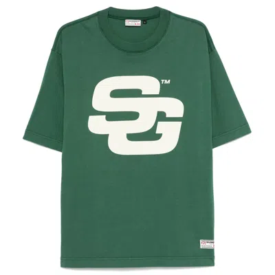 Summer Games Sg Tee In Green