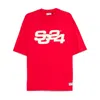 Summer Games Organic Cotton Sweatshirt In Multicolor