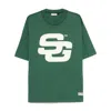 Summer Games Organic Cotton T-shirt In Multicolor