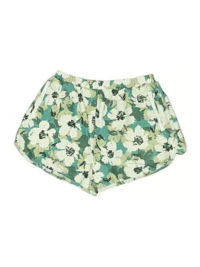 Pre-owned Summer Mae Shorts In Green